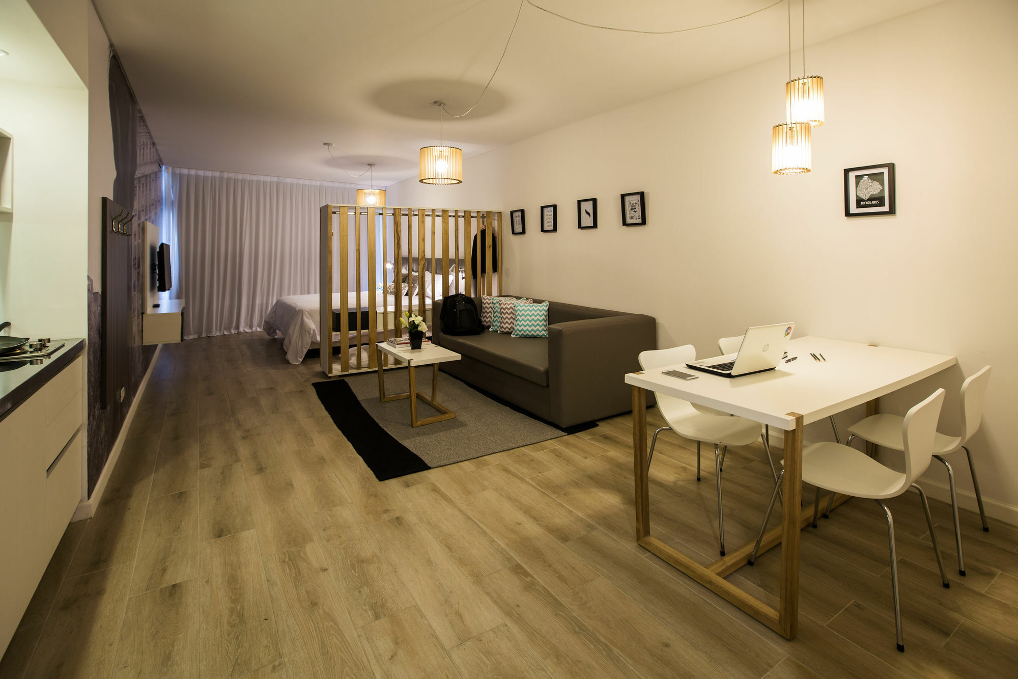 Flaat Recoleta Plaza Apartamento Buenos Aires
